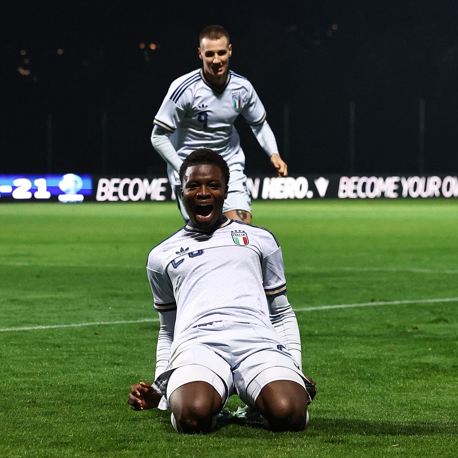 CISSE E RAMOS PROTAGONISTI IN NAZIONALE