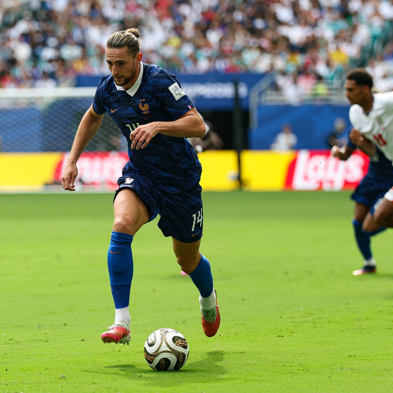 ENGLAND DENY FRANCE THIRD PLACE AT THE WORLD CUP