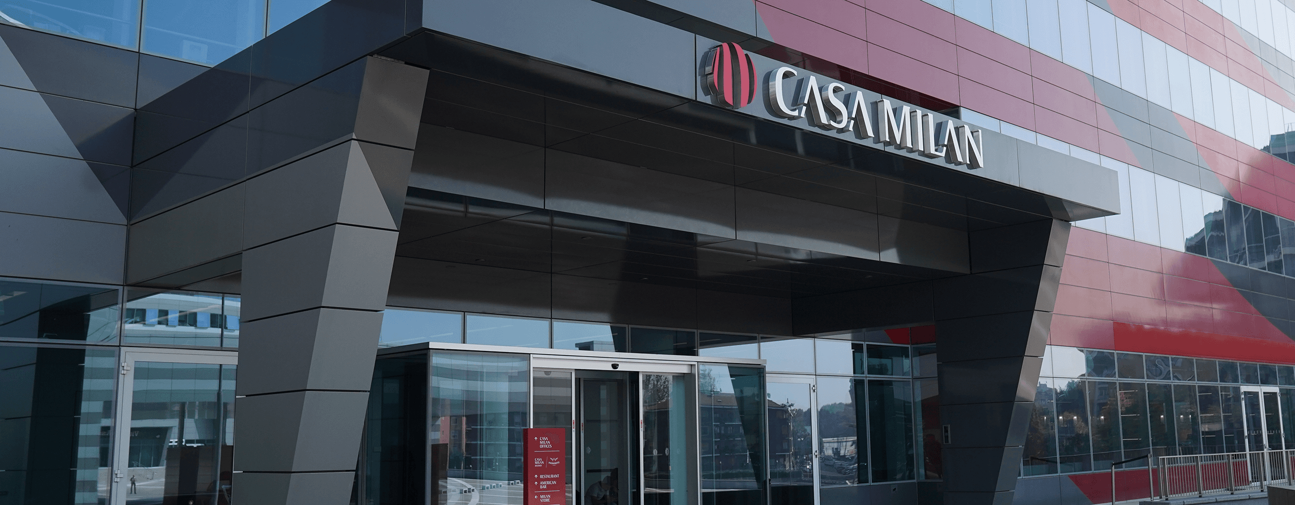 Casa Milan: info sulla sede ufficiale AC Milan