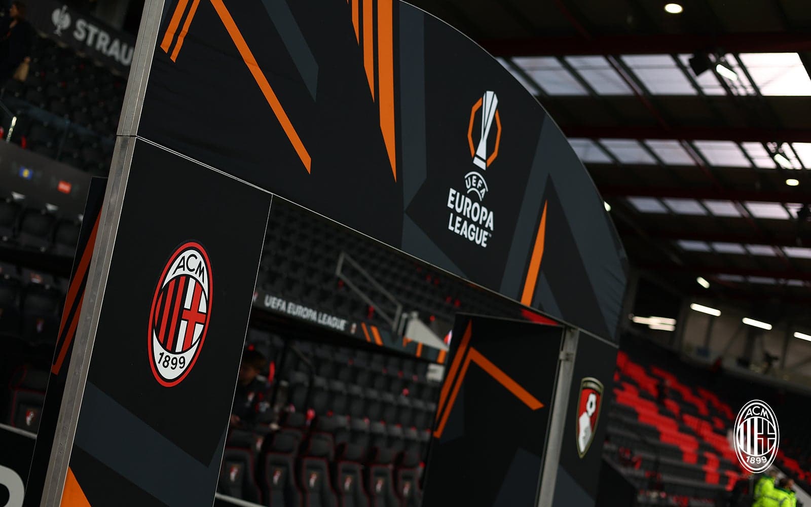 Bournemouth vs. AC Milan, UEFA Europa League 2026/2027
