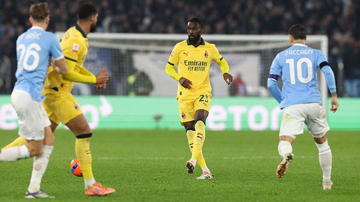 MILAN ELIMINATO DALLA COPPA ITALIA