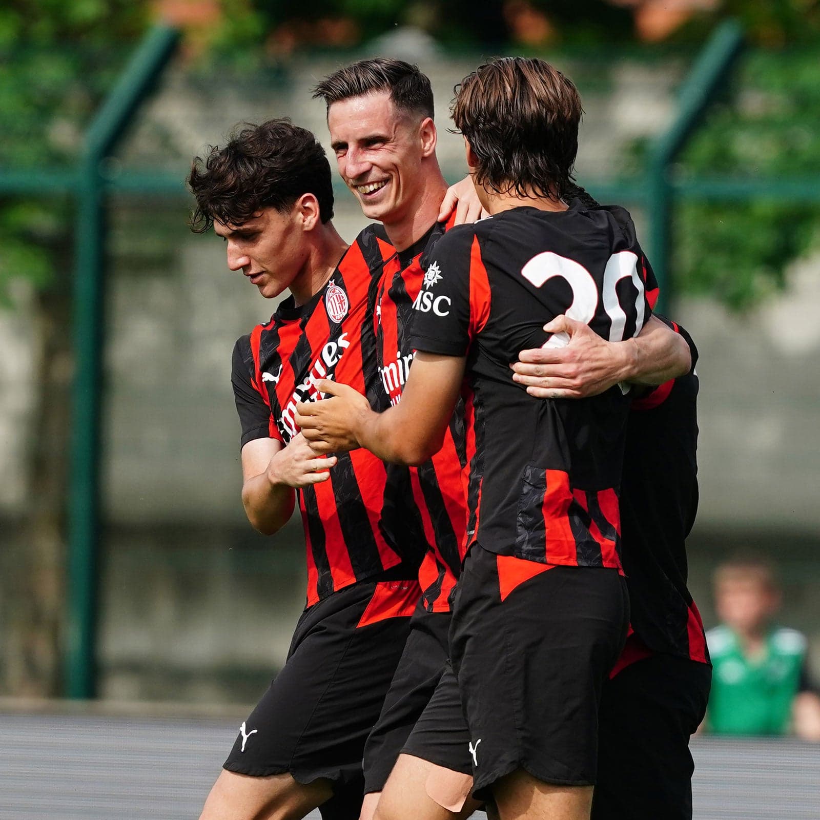 L'EREDITÀ POSITIVA DELL'ANNATA DI MILAN FUTURO