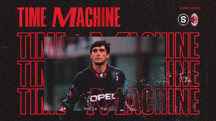 TIME MACHINE: LO SPARTA PRAGA-MILAN DI IELPO