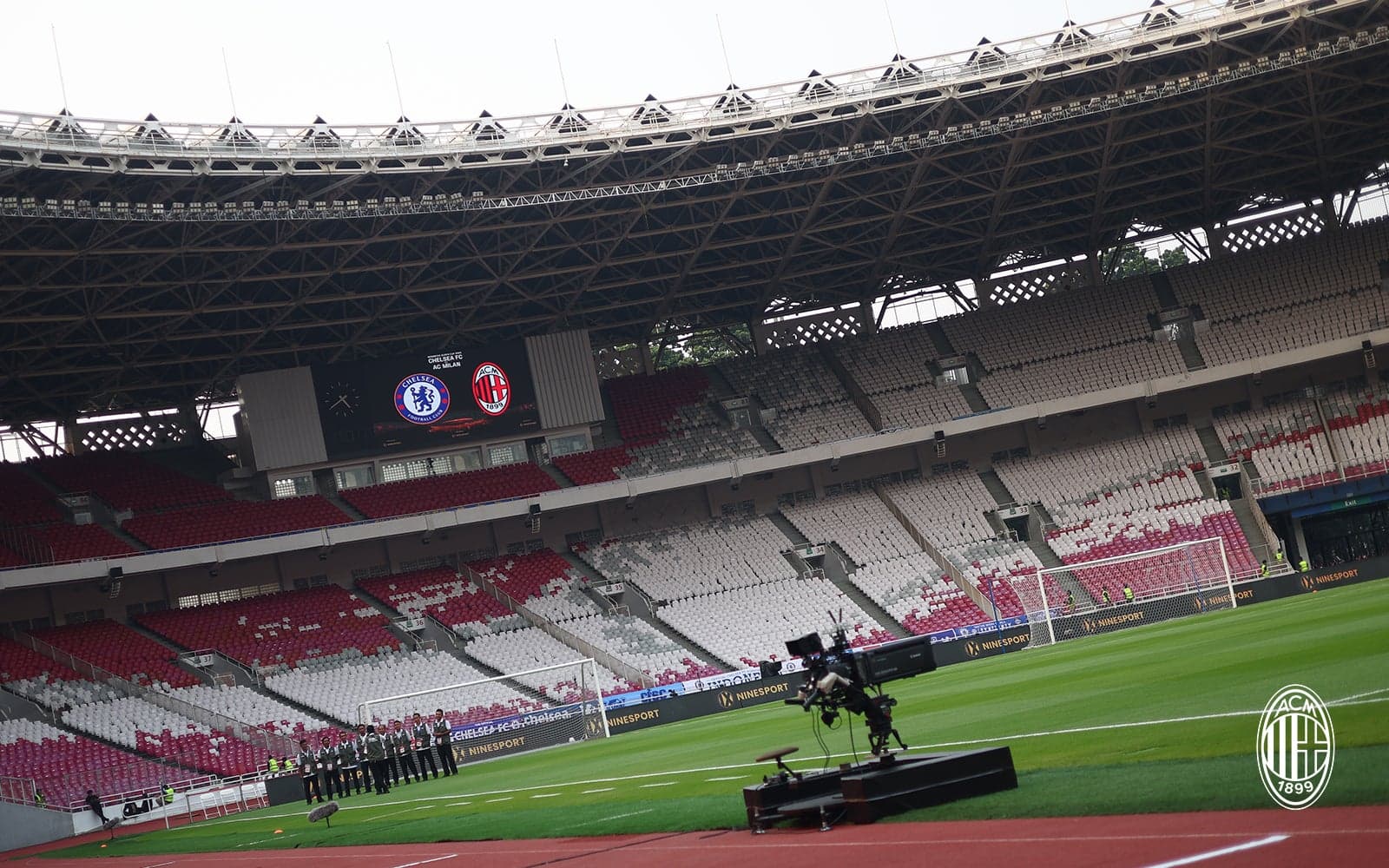 Chelsea-AC Milan, Pre-Season Tour 2026